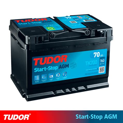 batteria tudor 70 ah start stop